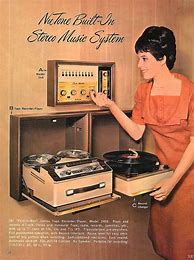 Image result for Vintage Record Player Ads