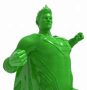 Image result for Earth 23 Superman 3D Print Files
