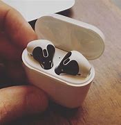 Image result for Off White AirPod Skins