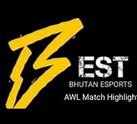 Image result for Logo of Bhutan Esporty Gaming
