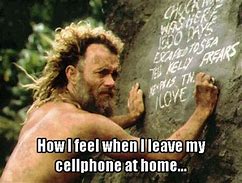 Image result for Funny Left Phone at Home