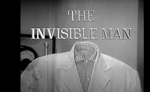 Image result for The Invisible Man Superhero with the Submarine