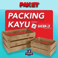 Image result for Paket PA King Kayu