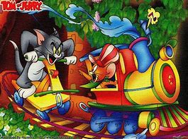 Image result for Tom and Jerry Wallpaper 4K