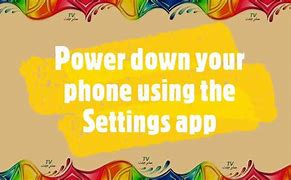 Image result for Max Pro 11 How to Turn Off iPhone