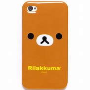 Image result for Rilakkuma iPhone 6 Case