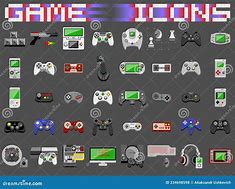 Image result for Handheld Video Game Icon