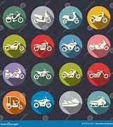 Image result for Motorcycle Icon Color