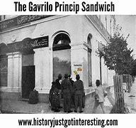 Image result for Princip Sandwich