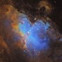 Image result for The God Eye Nebula