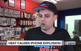 Image result for Injuries From Exploding Phones