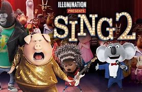 Image result for Sing Two