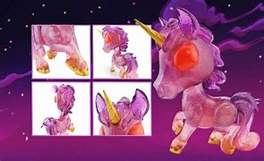 Image result for Cryptkins Cosmic Unicorn