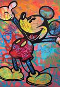 Image result for Mickey Mouse Wallet Grafiti
