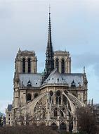 Image result for Gothic Cathedral Notre Dame