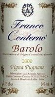 Image result for Franco Conterno Barolo Vigna Pugnane