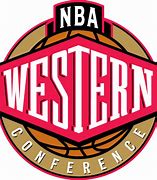 Image result for NBA Western Conference Trophy