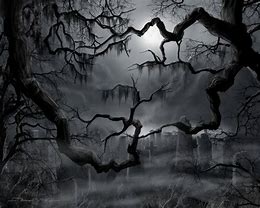 Image result for Gothic Graveyard Drawings