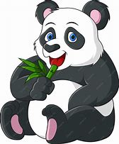 Image result for Bamboo Panda Cartoon