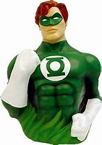 Image result for Green Lantern Piggy Bank