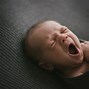 Image result for Cute Baby Yawning Face