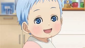 Image result for Baby Kuroko