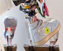 Image result for Nike Robot