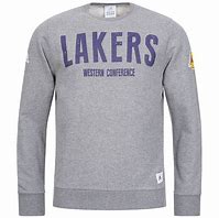 Image result for LA Lakers Sweatshirt