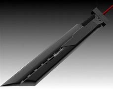 Image result for Cloud Strife Fusion Sword