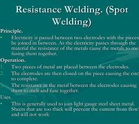Image result for Electric Resistance Welding 100 to 800 kHz