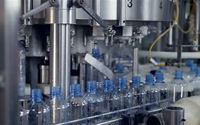 Image result for Water Bottle Manufacturing Plant