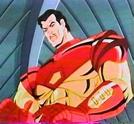 Image result for Early Iron Man Cartoons