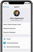 Image result for Jhon Appleseed iPhone Password
