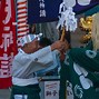 Image result for Osaka Tenjin Matsuri Festival Seating