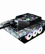 Image result for Tank PC Case