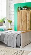 Image result for Bedroom Mirrored Furniture Mixed with Wood