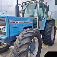 Image result for Landini 13000 4x4 Tractor