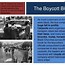 Image result for Rosa Parks and the Montgomery Bus Boycott