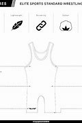 Image result for Wrestling Singlet Styles