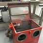 Image result for Mac Blast Sandblasting Cabinet Who Makes