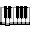 Image result for B5 Piano