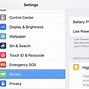 Image result for Turn Off Low Power Mode