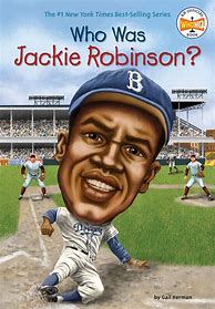 Image result for Jackie Robinson Printable Book