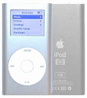 Image result for Apple 4GB iPod Mini