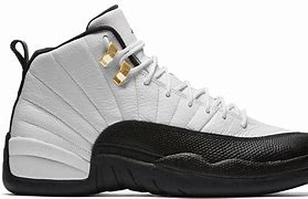 Image result for Air Jordan 12 White