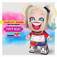 Image result for Orange City Harley Quinn Toy