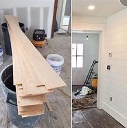 Image result for Shiplap Paneling 4 X 8 Sheets