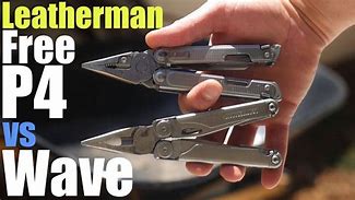 Image result for Leatherman Tool Comparison Chart