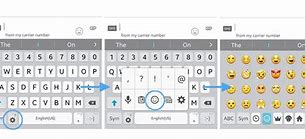 Image result for Samsung Emoji Keyboard