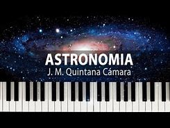 Image result for AsTRonoMía Piano